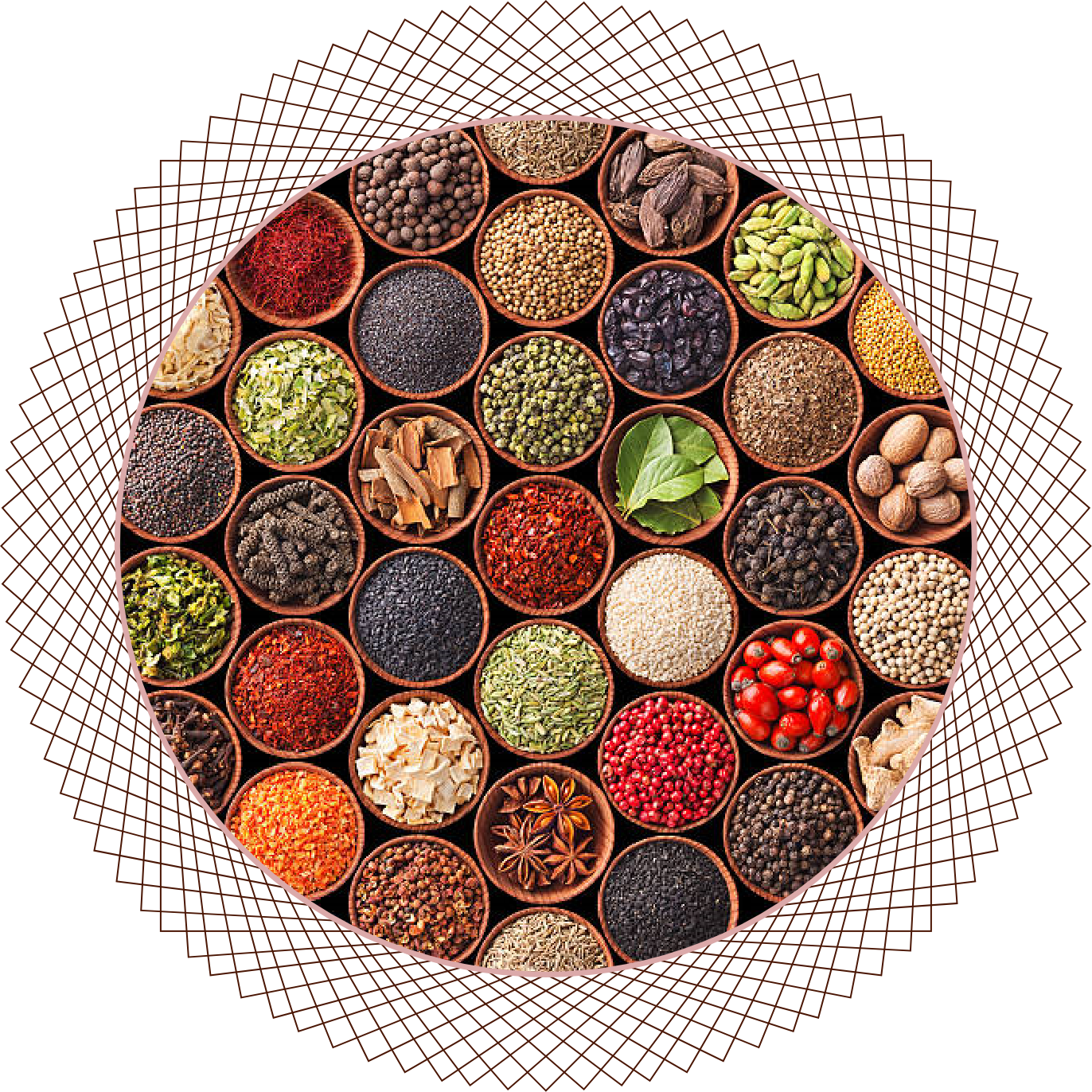 Whole Spices